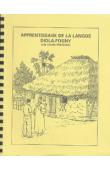 Apprentissage de la langue Diola-Fogny. Un cours pratique