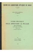 Guide pratique pour apprendre le Pulaar (par le Français)