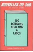  Nouvelles du Sud 18, Collectif - 200 écrivains africains à Lagos
