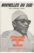 Nouvelles du Sud - Littératures africaines et histoire