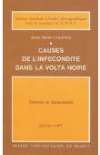  RETEL-LAURENTIN Anne - Causes de l'infécondité dans la Volta Noire