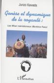 KAWADA Junzo - Genèse et dynamique de la royauté: les Mosi méridionaux (Burkina Faso)