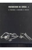  THILMANS Guy, DESCAMPS Cyr, KHAYAT B. - Protohistoire du Sénégal. Recherches archéologiques. Tome 1: Les sites mégalithiques