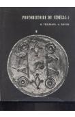  THILMANS Guy, RAVISE A. - Protohistoire du Sénégal. Recherches archéologiques. Tome 2: Sintiou Bara et les sites du fleuve