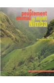  LAMOTTE Maxime, ROY Roger (coordonné par) - Le peuplement animal du mont Nimba (Guinée, Côte d'Ivoire, Liberia)