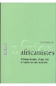  Journal des Africanistes - Tome 72 - fasc. 2 - Afrique-Arabie, d'une rive à l'autre en mer Erythrée