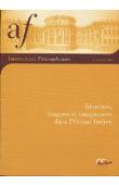  Interculturel Francophonies - 04 - Identités, langues et imaginaires dans l'Océan Indien