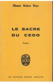  BEYE Alioune Badara - Le sacre du Cedo. Théâtre