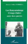 Les Banyamulenge (Congo-Zaïre) entre deux guerres