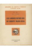  PROST R. P. A. - Les langues Mandé-Sud du groupe Mana-Busa