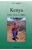  CAPPELAERE Pierre - Kenya safaris, ethnies et politique