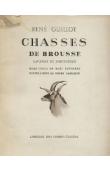  GUILLOT René - Chasses de brousse. Savanes et sortilèges