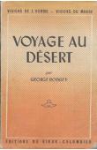 RODGER George - Voyage au désert (Desert journey)