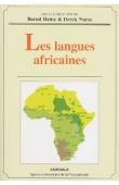  HEINE Bernd, NURSE Derek (sous la direction de) - Les langues africaines