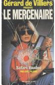  KILGORE Axel - Safari vaudou