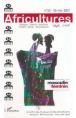  Africultures 35 - Masculin Féminin