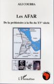  COUBBA Ali - Les Afar. De la préhistoire à la fin du XVe siècle