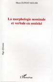  DUPONT MOUJIB Ilham - La morphologie nominale et verbale en Soninké