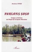  TOURE Aboubacar - Parlons Soso. Langue et culture du peuple de la Guinée Maritime