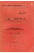  VAN OVERBERGH Cyrille- Les Bangala (Congo Belge)
