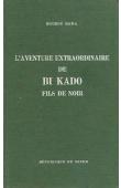  BOUBOU HAMA - L'aventure extraordinaire de Bi Kado, fils de noir