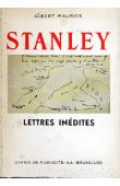  MAURICE Albert - Stanley. Lettres inédites