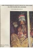  HAGENBUCHER-SACRIPANTI Frank - Les fondements spirituels du pouvoir au Royaume de Loango. République populaire du Congo