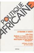  Politique africaine - 013 / Littérature et société