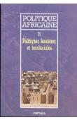  Politique africaine - 021 - Politiques foncières et territoriales
