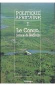 Le Congo, banlieue de Brazzaville