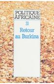  Politique africaine - 033 - Retour au Burkina