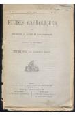  BOUCHE Abbé Pierre - Etude sur la langue Nago ou Yorouba