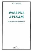  RONGIER Jacques - Parlons Avikam. Une langue de Côte d'Ivoire