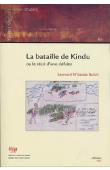  N'SANDA BULELI Léonard - La bataille de Kindu ou le récit d'une défaite