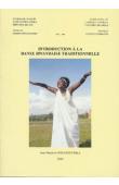  NKULIKIYINKA Jean-Baptiste - Introduction à la danse traditionnelle rwandaise