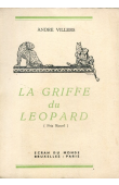  VILLERS André - La griffe du léopard