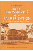  EBOÏ Marcel - De la prospérité à la paupérisation de la Région des Lagunes de Côte d'Ivoire (1893-1960) (A travers le vécu des lagunaires)