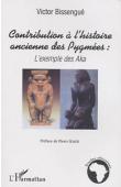  BISSENGUE Victor - Contribution à l'histoire ancienne des pygmées: l'exemple des Aka