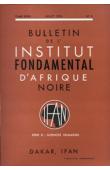 Le site mégalithique de Tiekene-Boussoura (Sénégal), fouilles de 1973-74 / Du nouveau sur les stèles de Gao / Jaaraama, un poème wolof de moussa Ka : termes de parenté utilisés par les populations de Kédougou, etc…