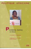  Politique Africaine - 095 / Premières dames en Afrique