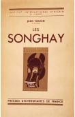  ROUCH Jean - Les Songhay
