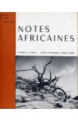  Notes Africaines - 123