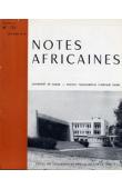  Notes Africaines - 125