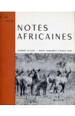  Notes Africaines - 122