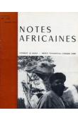  Notes Africaines - 133