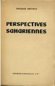  BRITSCH Jacques - Perspectives sahariennes
