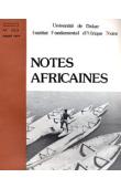  Notes Africaines - 163