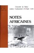  Notes Africaines - 147