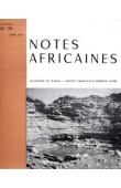  Notes Africaines - 098