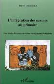 L'intégration des savoirs au primaire. Une étude des croyances des enseignants de Guinée